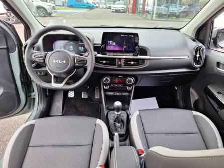 KIA Picanto 1.2 DPi 79ch GT-Line à vendre à Montargis - Image n°9