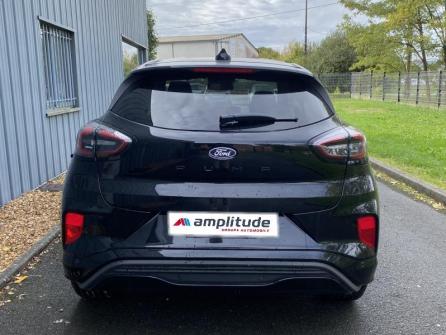 FORD Puma 1.0 EcoBoost Hybrid 155ch ST Line X S&S Powershift à vendre à Bourges - Image n°6