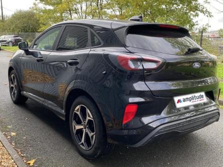 FORD Puma 1.0 EcoBoost Hybrid 155ch ST Line X S&S Powershift à vendre à Bourges - Image n°7