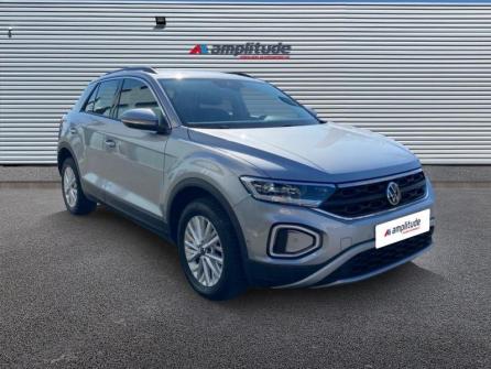VOLKSWAGEN T-Roc 2.0 TDI 150ch Life DSG7 à vendre à Auxerre - Image n°3