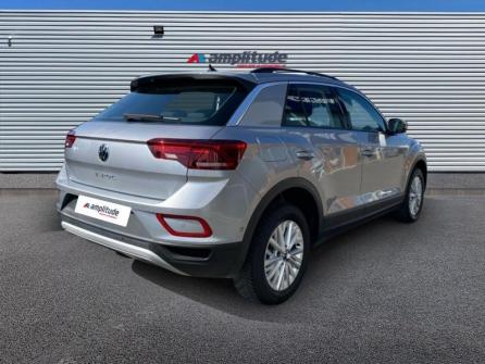 VOLKSWAGEN T-Roc 2.0 TDI 150ch Life DSG7 à vendre à Auxerre - Image n°5
