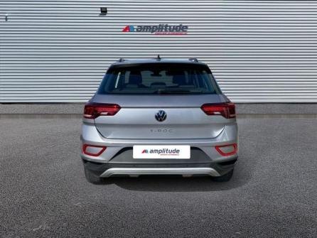 VOLKSWAGEN T-Roc 2.0 TDI 150ch Life DSG7 à vendre à Auxerre - Image n°6