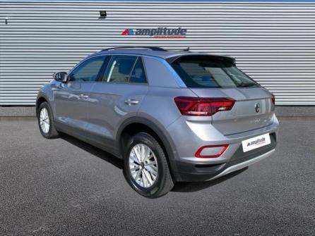 VOLKSWAGEN T-Roc 2.0 TDI 150ch Life DSG7 à vendre à Auxerre - Image n°7