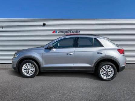 VOLKSWAGEN T-Roc 2.0 TDI 150ch Life DSG7 à vendre à Auxerre - Image n°8