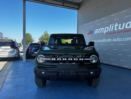 FORD Bronco 2.7 V6 EcoBoost 335ch Outer Banks Powershift à vendre à Troyes - Image n°3