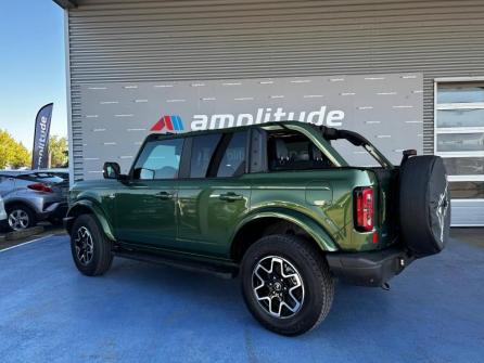FORD Bronco 2.7 V6 EcoBoost 335ch Outer Banks Powershift à vendre à Troyes - Image n°4