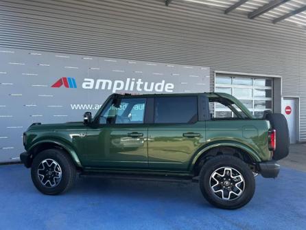 FORD Bronco 2.7 V6 EcoBoost 335ch Outer Banks Powershift à vendre à Troyes - Image n°5