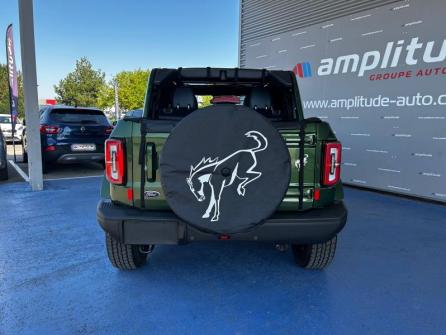 FORD Bronco 2.7 V6 EcoBoost 335ch Outer Banks Powershift à vendre à Troyes - Image n°7