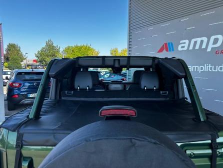 FORD Bronco 2.7 V6 EcoBoost 335ch Outer Banks Powershift à vendre à Troyes - Image n°8