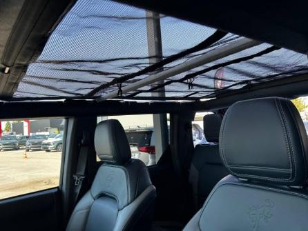 FORD Bronco 2.7 V6 EcoBoost 335ch Outer Banks Powershift à vendre à Troyes - Image n°9