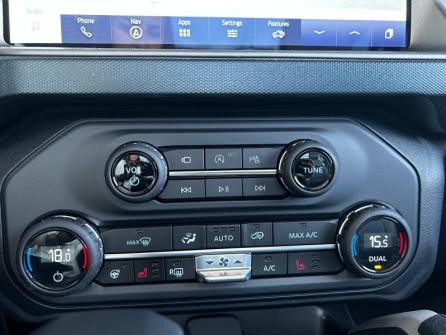 FORD Bronco 2.7 V6 EcoBoost 335ch Outer Banks Powershift à vendre à Troyes - Image n°10