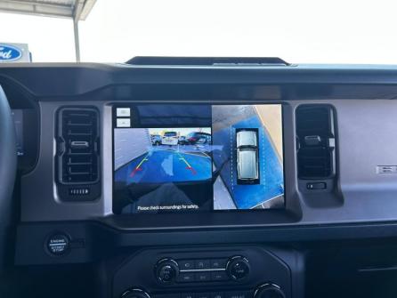 FORD Bronco 2.7 V6 EcoBoost 335ch Outer Banks Powershift à vendre à Troyes - Image n°11