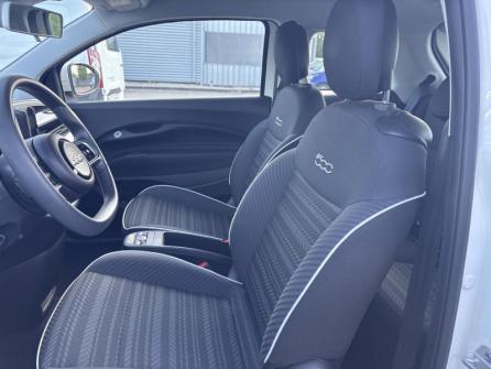 FIAT 500 e 95ch Action à vendre à Dijon - Image n°10