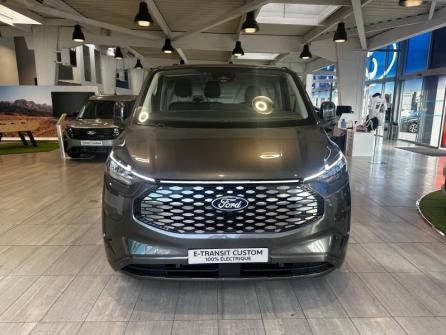 FORD Transit Custom Fg 320 L1H1 Electrique 160 kW 218ch Limited à vendre à Dijon - Image n°2