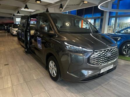 FORD Transit Custom Fg 320 L1H1 Electrique 160 kW 218ch Limited à vendre à Dijon - Image n°3
