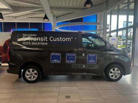 FORD Transit Custom Fg 320 L1H1 Electrique 160 kW 218ch Limited à vendre à Dijon - Image n°4