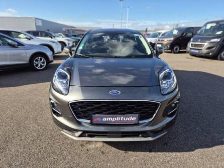 FORD Puma 1.0 Flexifuel 125ch S&S mHEV Titanium à vendre à Montargis - Image n°2