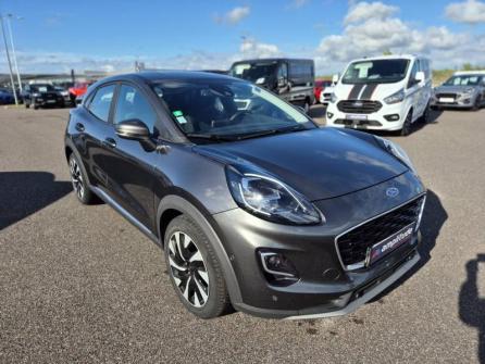 FORD Puma 1.0 Flexifuel 125ch S&S mHEV Titanium à vendre à Montargis - Image n°3