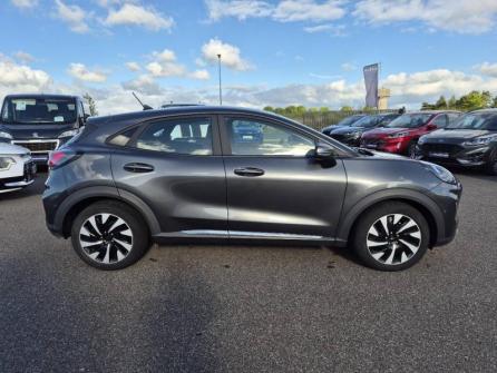 FORD Puma 1.0 Flexifuel 125ch S&S mHEV Titanium à vendre à Montargis - Image n°4