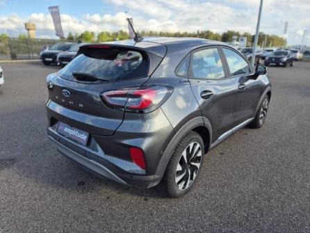 FORD Puma 1.0 Flexifuel 125ch S&S mHEV Titanium à vendre à Montargis - Image n°5