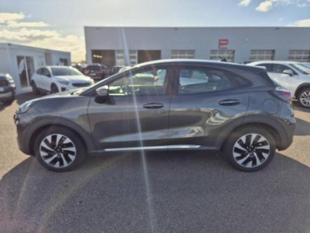 FORD Puma 1.0 Flexifuel 125ch S&S mHEV Titanium à vendre à Montargis - Image n°8