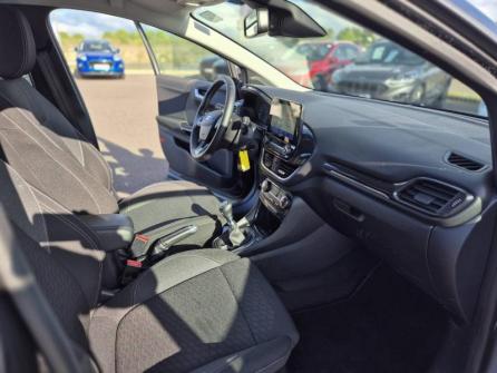 FORD Puma 1.0 Flexifuel 125ch S&S mHEV Titanium à vendre à Montargis - Image n°11