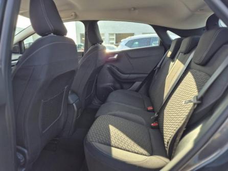FORD Puma 1.0 Flexifuel 125ch S&S mHEV Titanium à vendre à Montargis - Image n°12