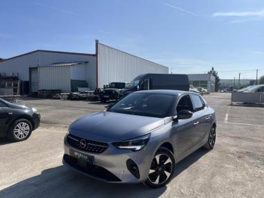 Voir le détail de l'offre de cette OPEL Corsa Corsa-e 136ch Elegance de 2021 en vente à partir de 160.98 €  / mois
