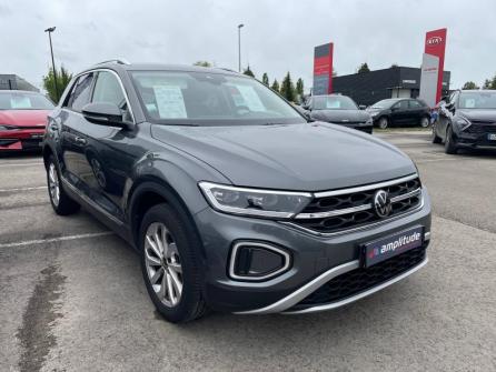 VOLKSWAGEN T-Roc 1.5 TSI EVO 150ch Style DSG7 à vendre à Troyes - Image n°3