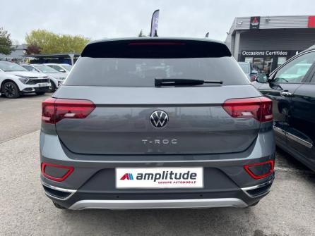 VOLKSWAGEN T-Roc 1.5 TSI EVO 150ch Style DSG7 à vendre à Troyes - Image n°6