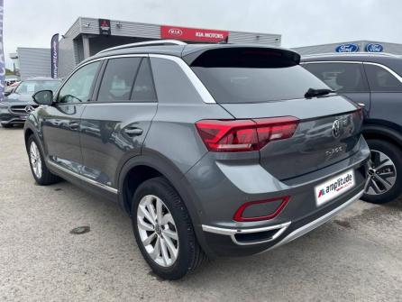 VOLKSWAGEN T-Roc 1.5 TSI EVO 150ch Style DSG7 à vendre à Troyes - Image n°7