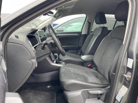 VOLKSWAGEN T-Roc 1.5 TSI EVO 150ch Style DSG7 à vendre à Troyes - Image n°10