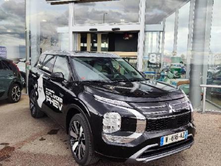 MITSUBISHI Outlander 2.4 PHEV 306ch Instyle 4WD à vendre à Troyes - Image n°3