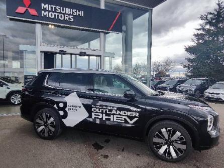 MITSUBISHI Outlander 2.4 PHEV 306ch Instyle 4WD à vendre à Troyes - Image n°4