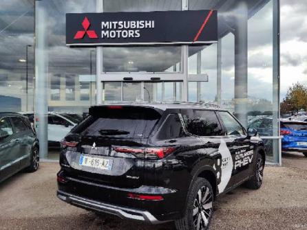 MITSUBISHI Outlander 2.4 PHEV 306ch Instyle 4WD à vendre à Troyes - Image n°5