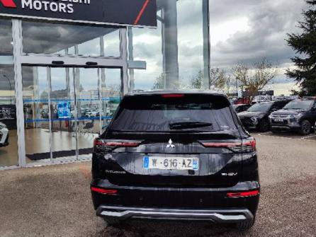 MITSUBISHI Outlander 2.4 PHEV 306ch Instyle 4WD à vendre à Troyes - Image n°6