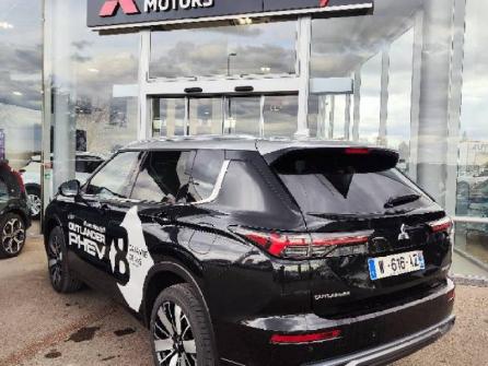 MITSUBISHI Outlander 2.4 PHEV 306ch Instyle 4WD à vendre à Troyes - Image n°7