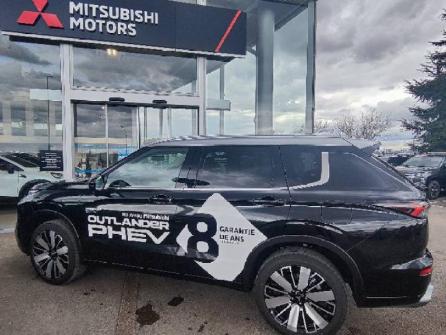 MITSUBISHI Outlander 2.4 PHEV 306ch Instyle 4WD à vendre à Troyes - Image n°8