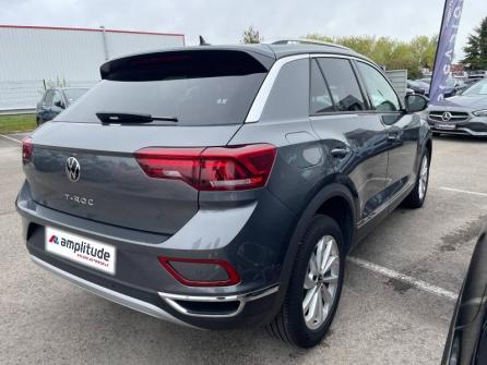 VOLKSWAGEN T-Roc 1.5 TSI EVO 150ch Style DSG7 à vendre à Troyes - Image n°5