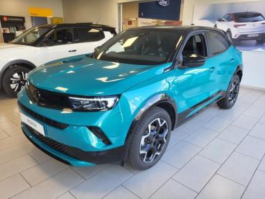 Voir le détail de l'offre de cette OPEL Mokka 1.2 Turbo 136ch GS de 2025 en vente à partir de 25 499 € 