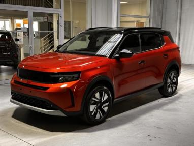 Voir le détail de l'offre de cette OPEL Frontera Electric 113ch GS de 2025 en vente à partir de 29 399 € 