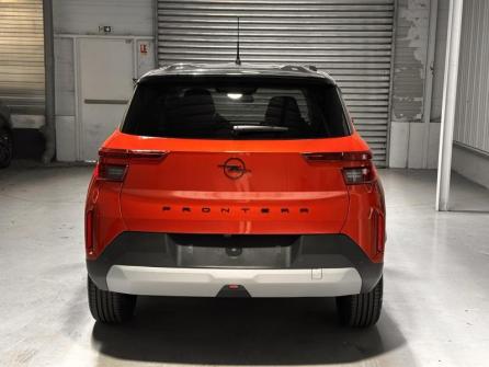 OPEL Frontera Electric 113ch GS à vendre à Brie-Comte-Robert - Image n°5