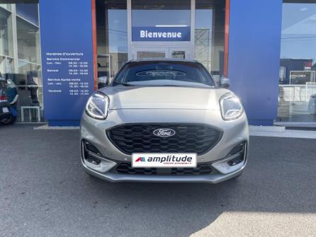 FORD Puma 1.0 EcoBoost Hybrid 125ch ST Line X S&S à vendre à Orléans - Image n°2