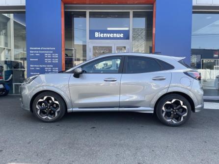FORD Puma 1.0 EcoBoost Hybrid 125ch ST Line X S&S à vendre à Orléans - Image n°4