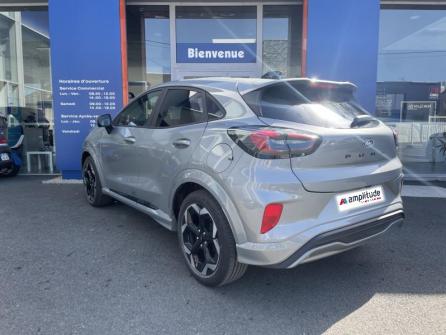 FORD Puma 1.0 EcoBoost Hybrid 125ch ST Line X S&S à vendre à Orléans - Image n°5