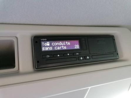 FORD Transit 2T Fg PE 390 L2H2 198 kW Batterie 75/68 kWh Trend Business à vendre à Bourges - Image n°9