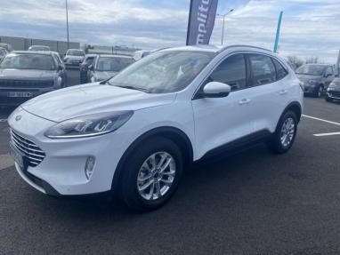 Voir le détail de l'offre de cette FORD Kuga 2.5 Duratec 190ch FHEV E85 Titanium BVA de 2023 en vente à partir de 27 999 € 