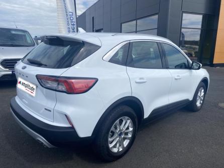 FORD Kuga 2.5 Duratec 190ch FHEV E85 Titanium BVA à vendre à Châteauroux - Image n°5