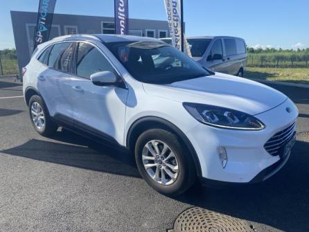 FORD Kuga 2.5 Duratec 190ch FHEV E85 Titanium BVA à vendre à Châteauroux - Image n°3