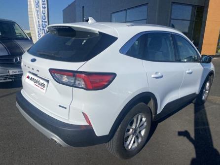 FORD Kuga 2.5 Duratec 190ch FHEV E85 Titanium BVA à vendre à Châteauroux - Image n°5